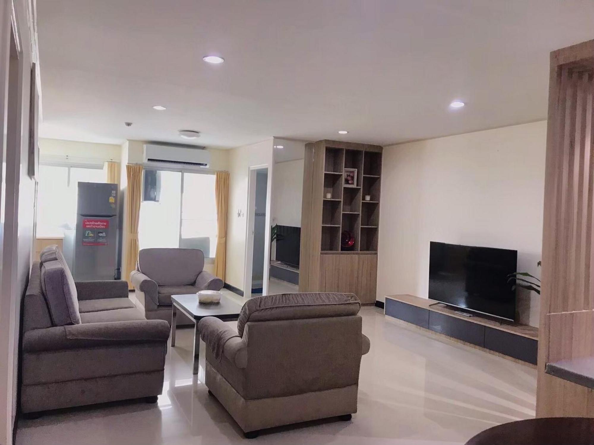 Charming Resident Sukhumvit 22 Phrom Phong Apartamento