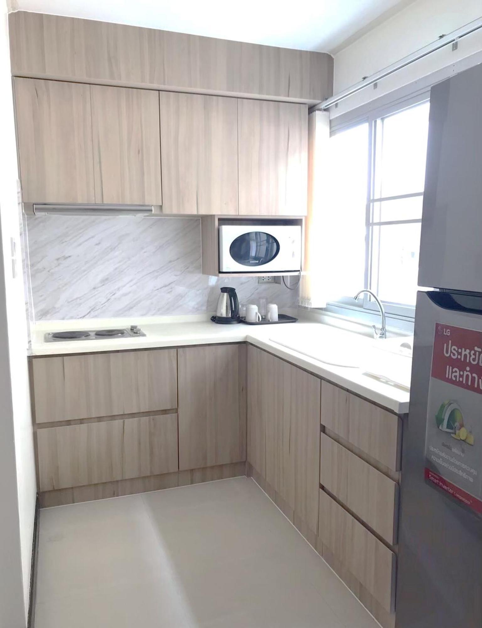 Apartamento Charming Resident Sukhumvit 22 Phrom Phong *